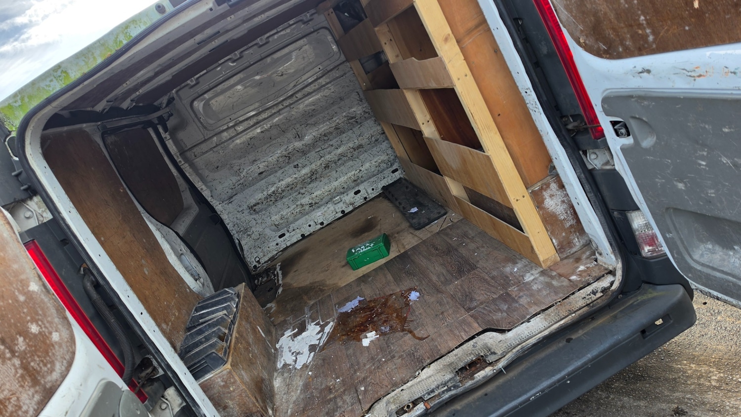 Used Vauxhall Vivaro 2007 for sale - 77852665: Photo 16