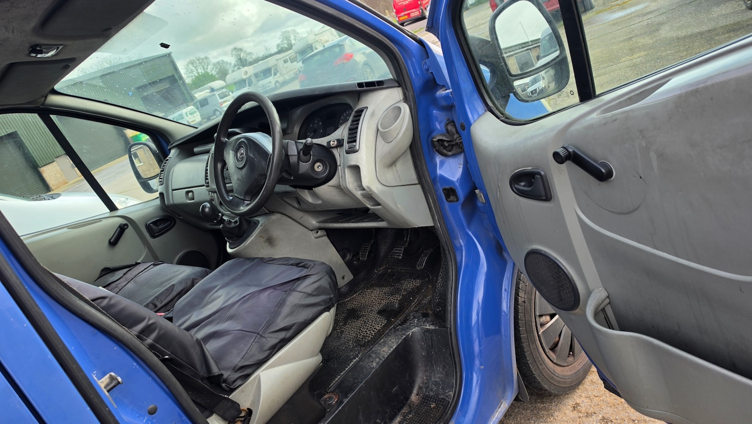 Used Vauxhall Vivaro 2007 for sale - 77852665: Photo 5