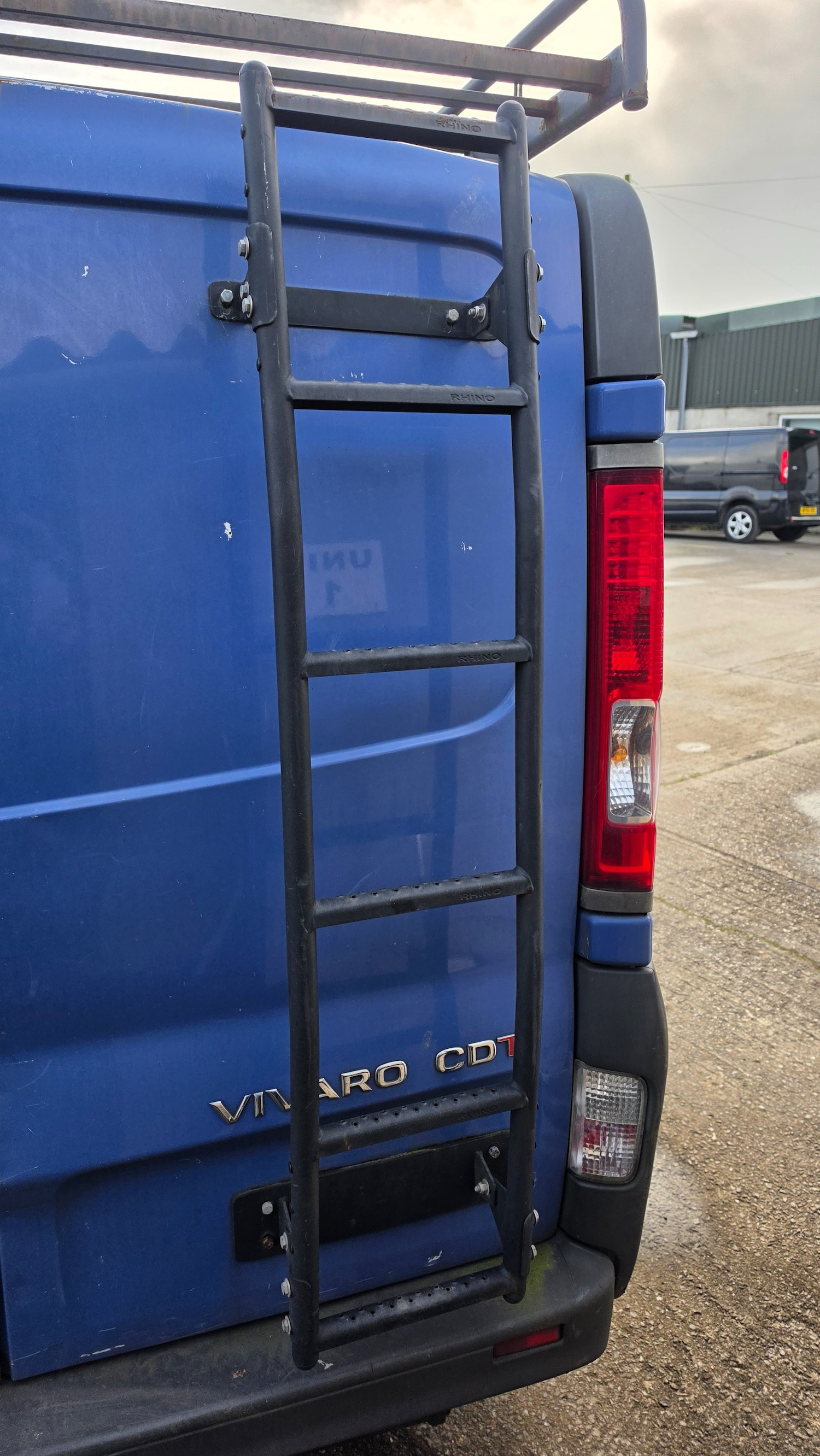 Used Vauxhall Vivaro 2007 for sale - 77852665: Photo 9