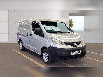 Used Nissan NV200 2012 for sale - 78807044: Photo