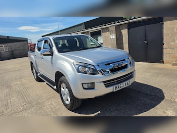 Used Isuzu D-Max 2013 for sale - 78473391: Photo