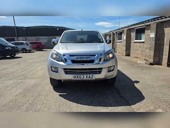 Used Isuzu D-Max 2013 for sale - 78473391: Photo