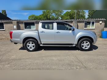 Used Isuzu D-Max 2013 for sale - 78473391: Photo