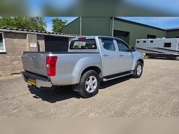 Used Isuzu D-Max 2013 for sale - 78473391: Photo