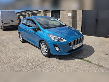 Used Ford Fiesta 2018 for sale - 79444827: Photo