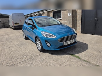 Used Ford Fiesta 2018 for sale - 79444827: Photo