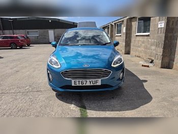 Used Ford Fiesta 2018 for sale - 79444827: Photo