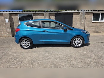Used Ford Fiesta 2018 for sale - 79444827: Photo