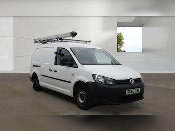 Used Volkswagen Caddy 2013 for sale - 78896307: Photo