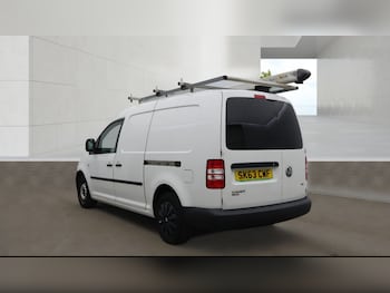 Used Volkswagen Caddy 2013 for sale - 78896307: Photo