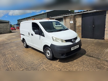 Used Nissan NV200 2011 for sale - 78762831: Photo
