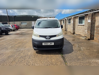 Used Nissan NV200 2011 for sale - 78762831: Photo