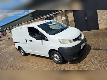 Used Nissan NV200 2011 for sale - 78762831: Photo