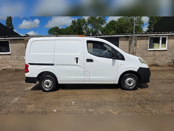 Used Nissan NV200 2011 for sale - 78762831: Photo