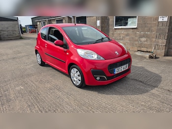 Used Peugeot 107 2012 for sale - 78139600: Photo