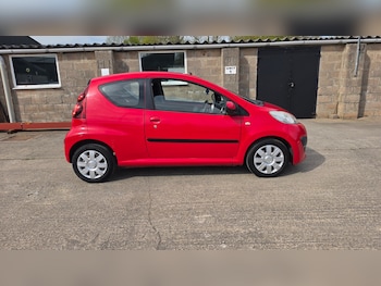 Used Peugeot 107 2012 for sale - 78139600: Photo