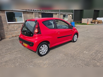 Used Peugeot 107 2012 for sale - 78139600: Photo