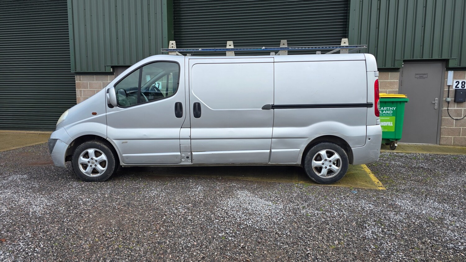 Used Vauxhall Vivaro 2012 for sale - 77610744: Photo 10