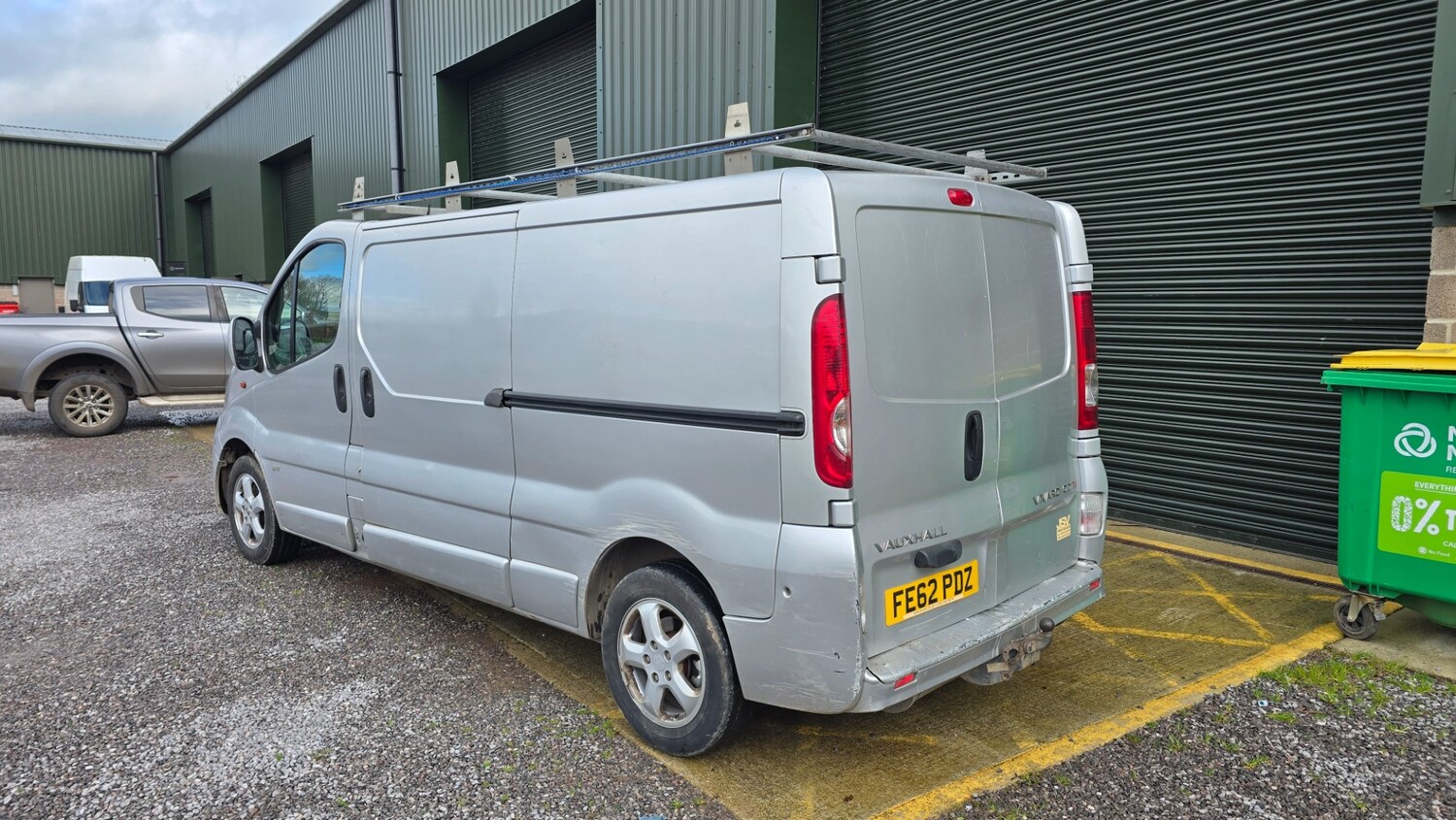 Used Vauxhall Vivaro 2012 for sale - 77610744: Photo 11