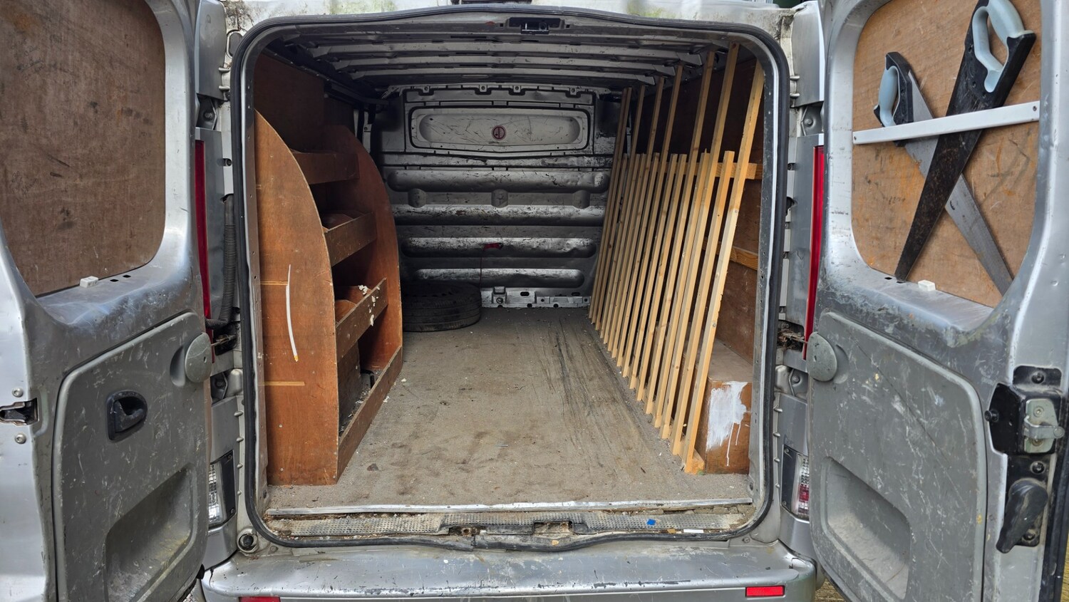 Used Vauxhall Vivaro 2012 for sale - 77610744: Photo 17