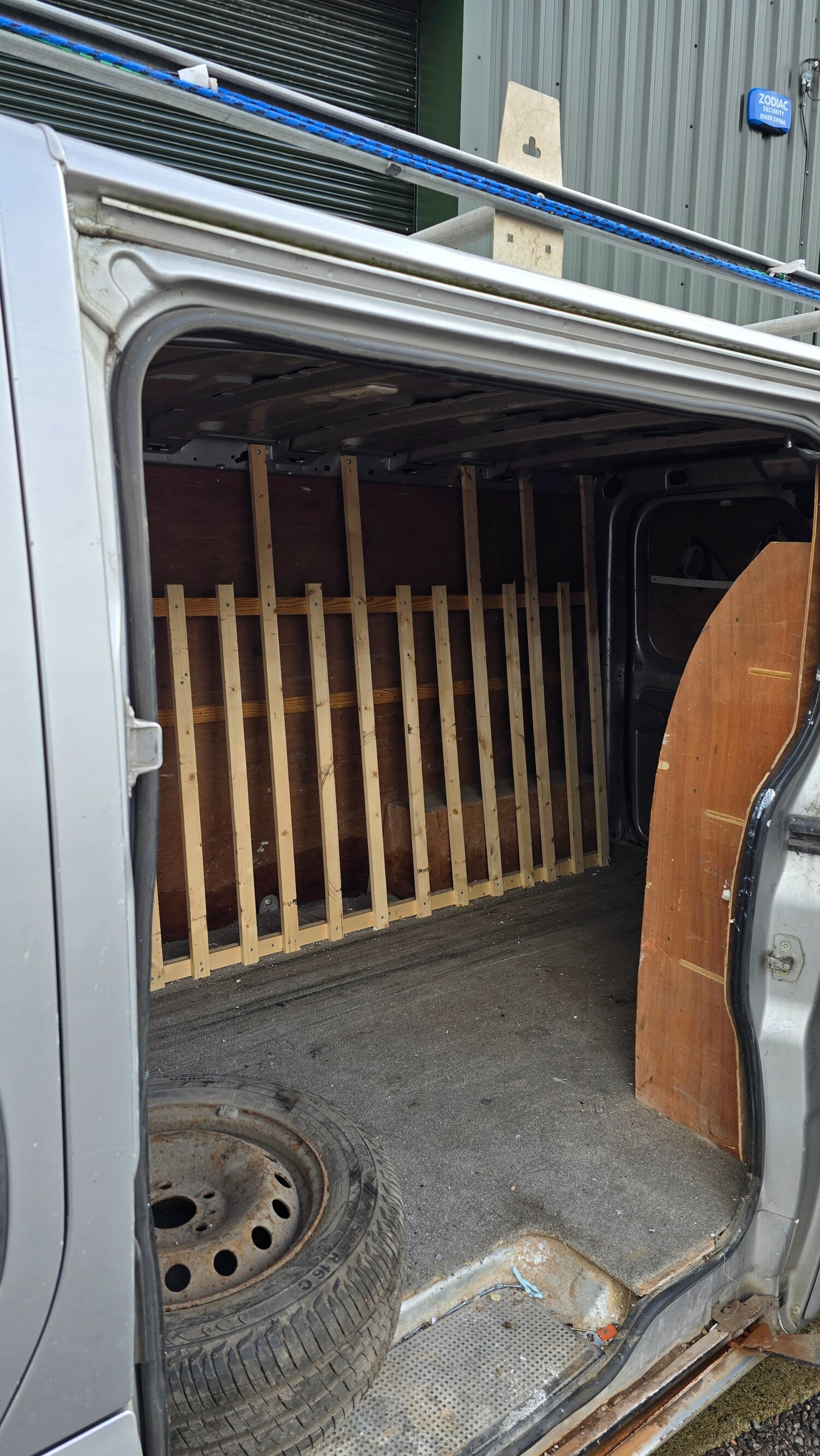 Used Vauxhall Vivaro 2012 for sale - 77610744: Photo 19