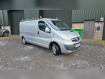 Used Vauxhall Vivaro 2012 for sale - 77610744: Photo