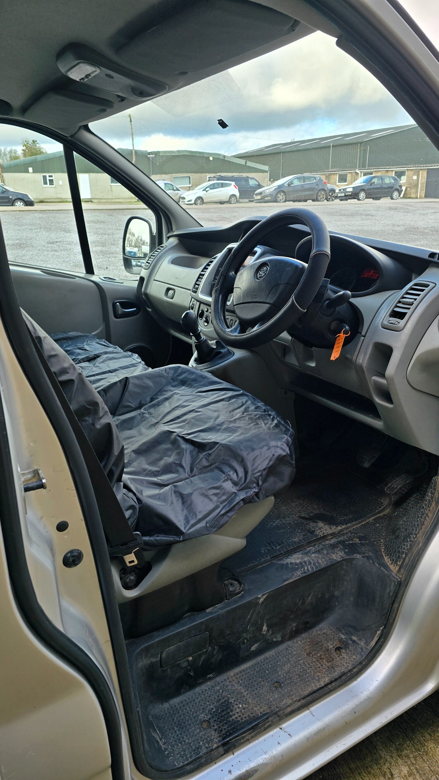 Used Vauxhall Vivaro 2012 for sale - 77610744: Photo 23