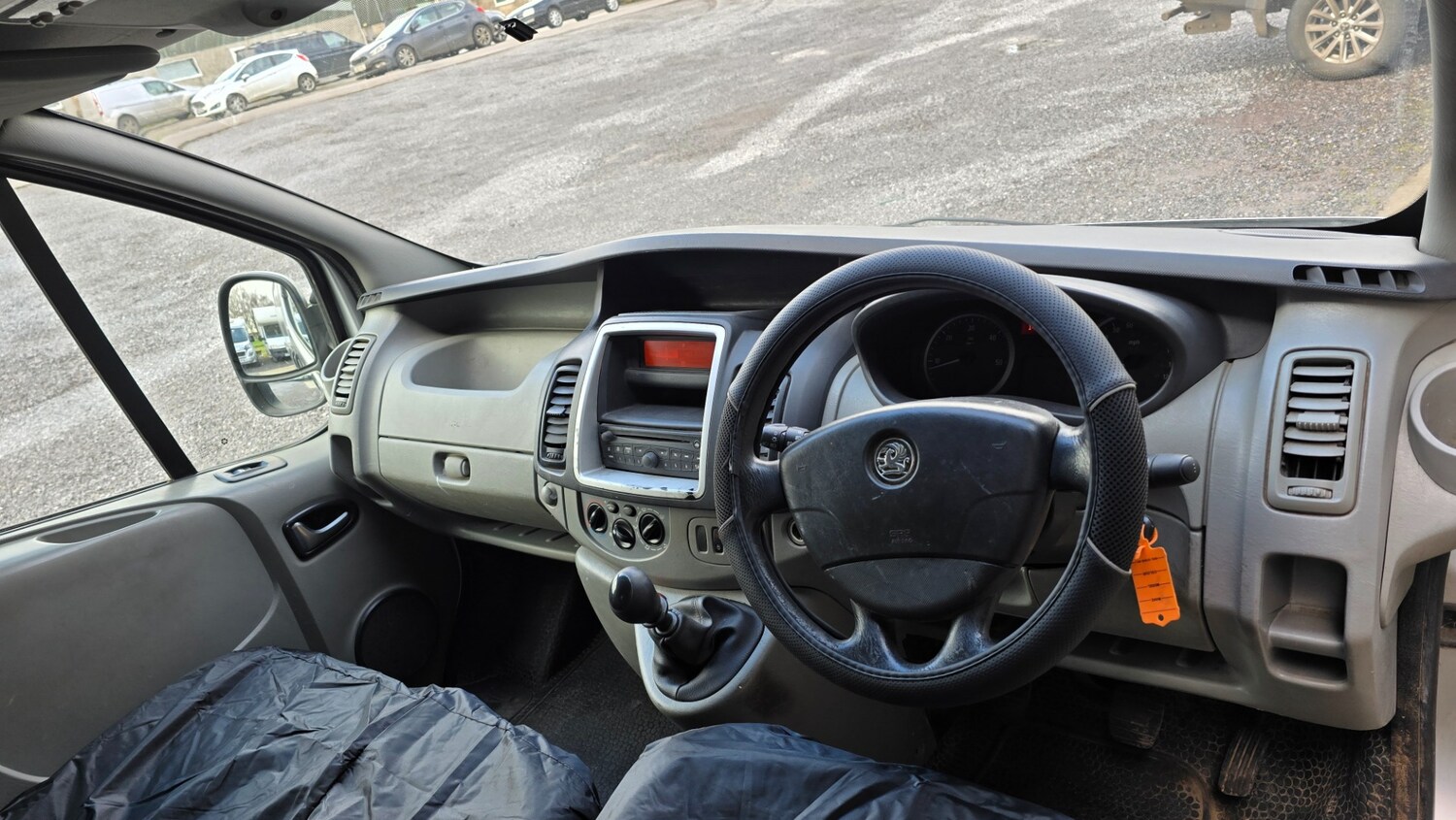 Used Vauxhall Vivaro 2012 for sale - 77610744: Photo 25