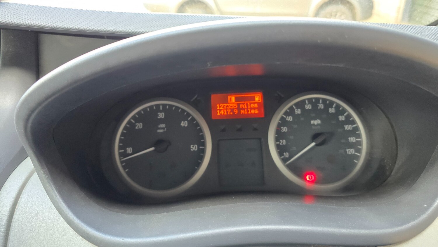 Used Vauxhall Vivaro 2012 for sale - 77610744: Photo 26