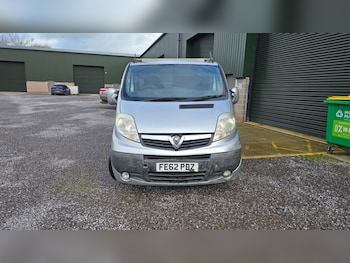 Used Vauxhall Vivaro 2012 for sale - 77610744: Photo