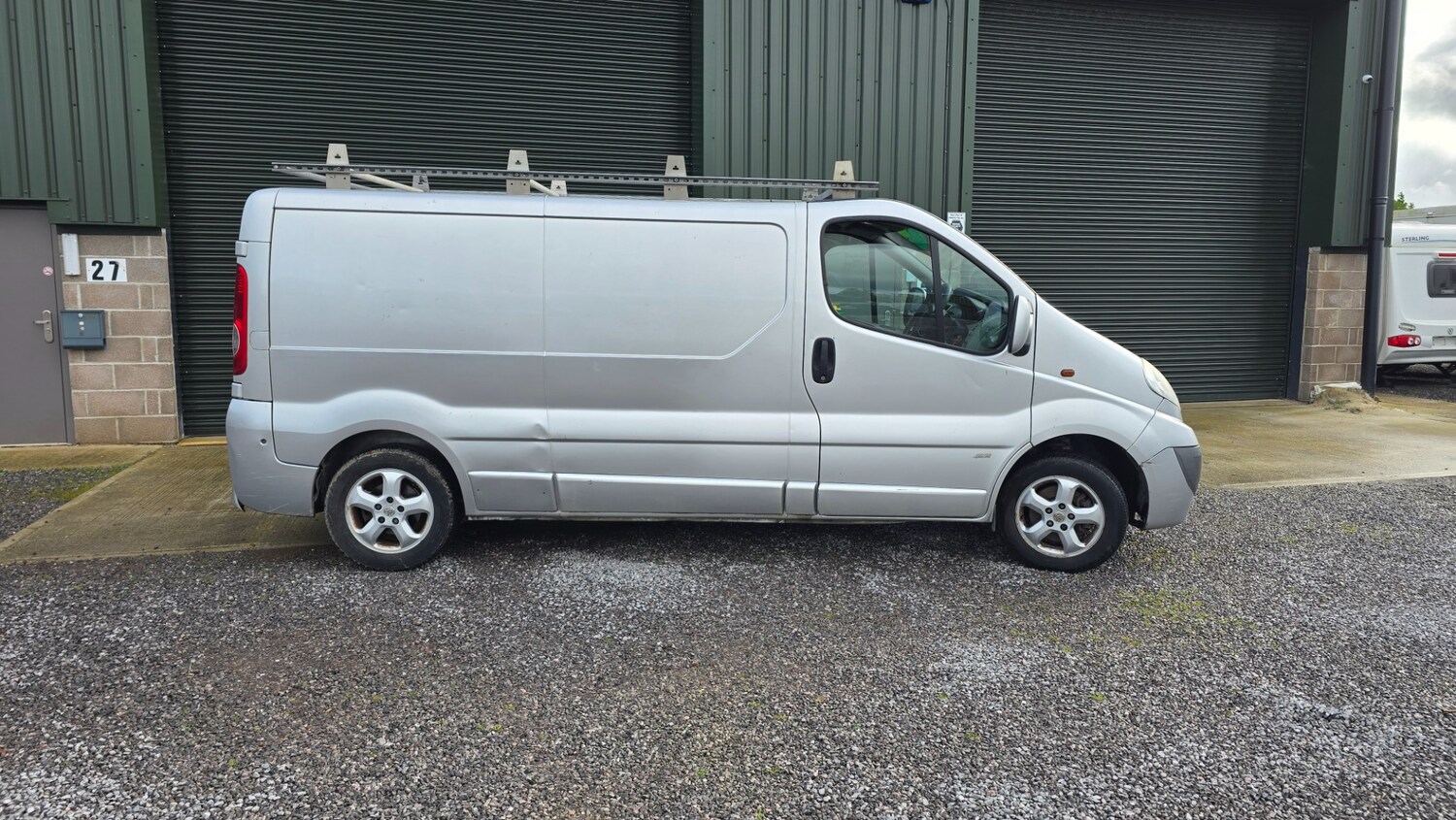Used Vauxhall Vivaro 2012 for sale - 77610744: Photo 5