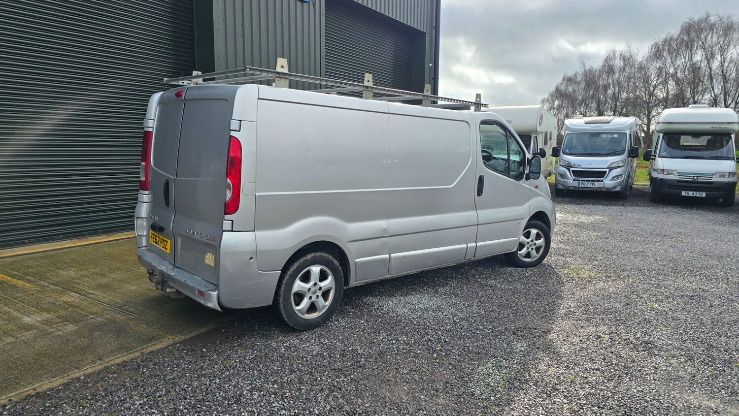 Used Vauxhall Vivaro 2012 for sale - 77610744: Photo 6