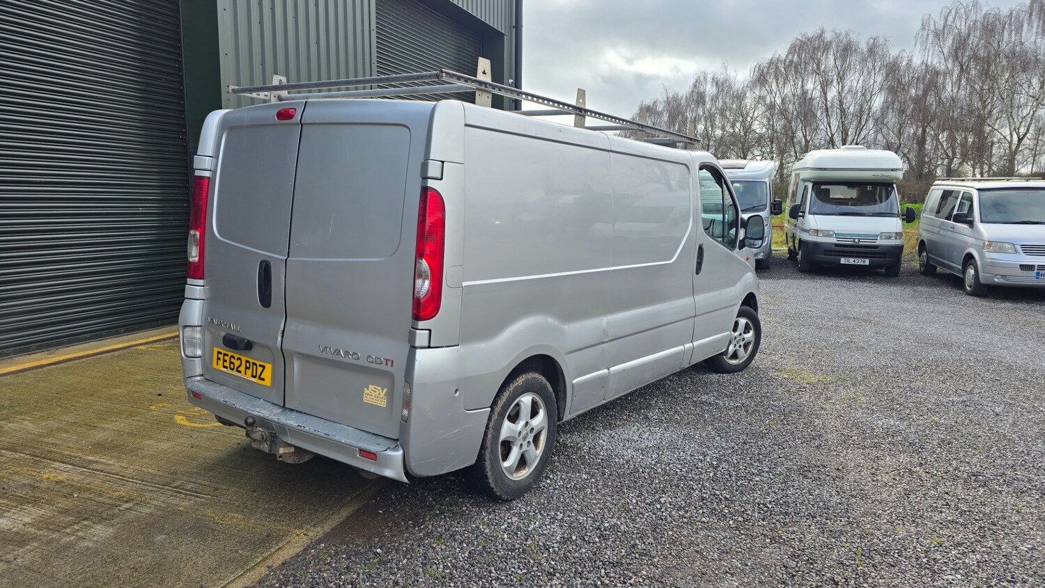Used Vauxhall Vivaro 2012 for sale - 77610744: Photo 7