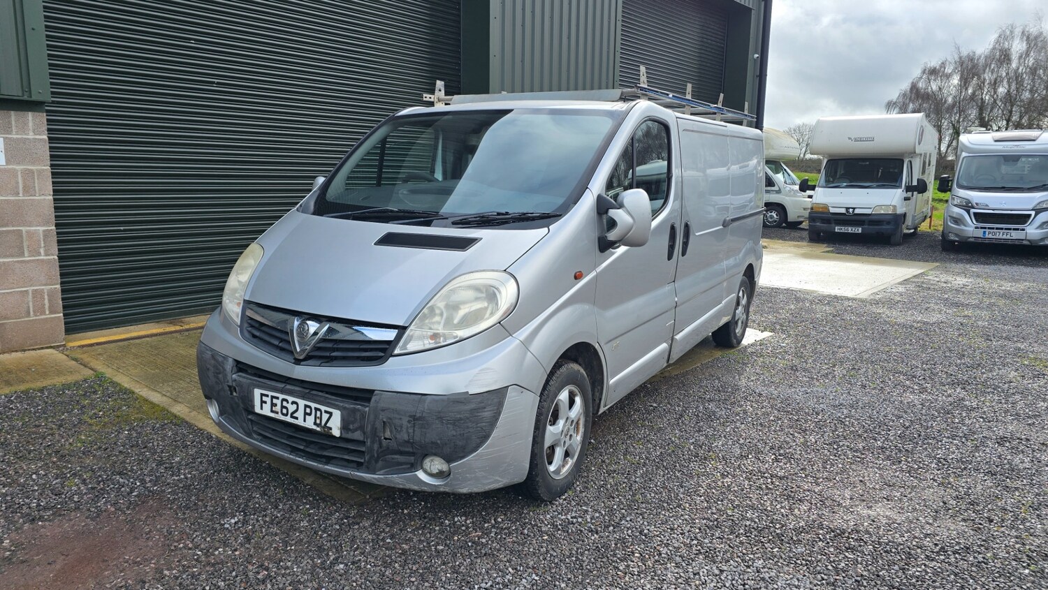 Used Vauxhall Vivaro 2012 for sale - 77610744: Photo 8