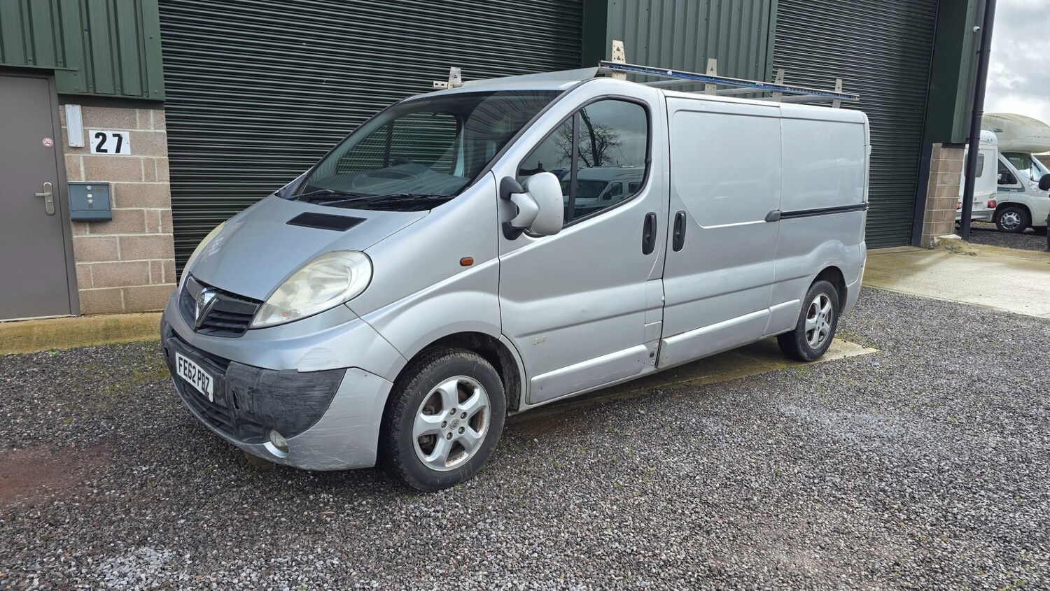 Used Vauxhall Vivaro 2012 for sale - 77610744: Photo 9