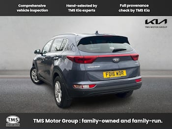 Used Kia Sportage 2016 for sale - 79846893: Photo
