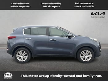 Used Kia Sportage 2016 for sale - 79846893: Photo