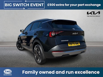 Used Kia Sportage 2025 for sale - 78809104: Photo