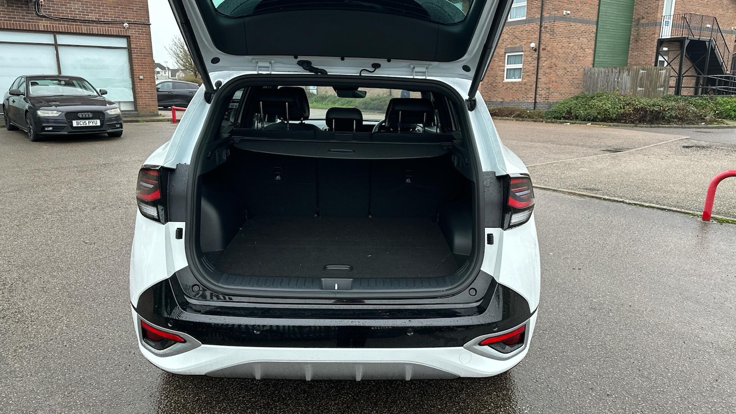 Used Kia Sportage 2025 for sale - 76976393: Photo 8