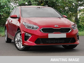 Kia Ceed feature image