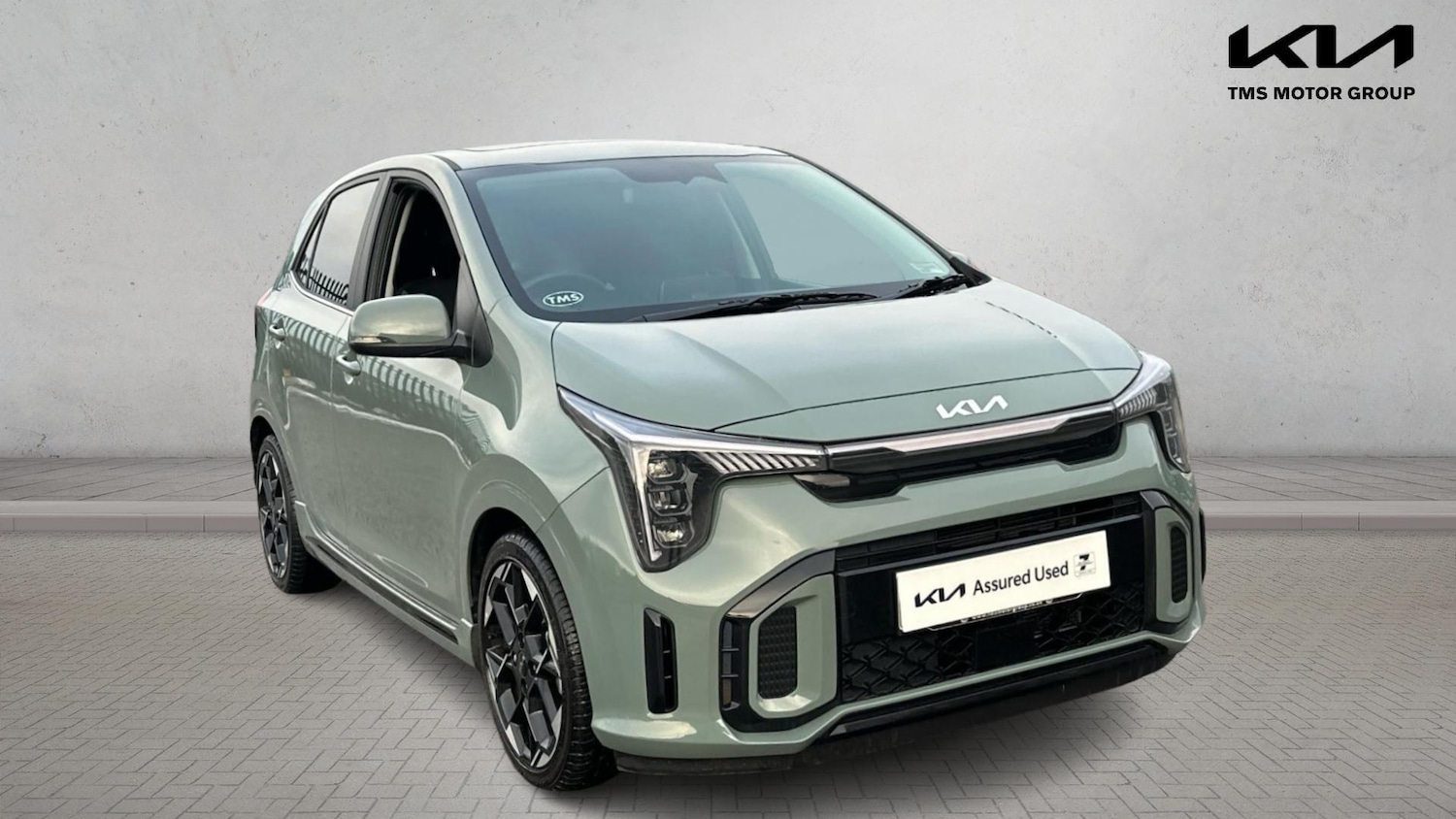 Used Kia Picanto 2025 for sale - 76976377: Photo 1