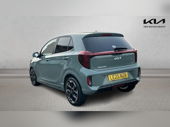 Used Kia Picanto 2025 for sale - 76976377: Photo