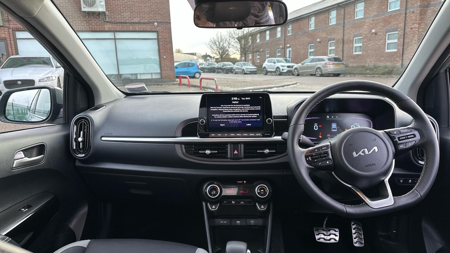 Used Kia Picanto 2025 for sale - 76976377: Photo 6