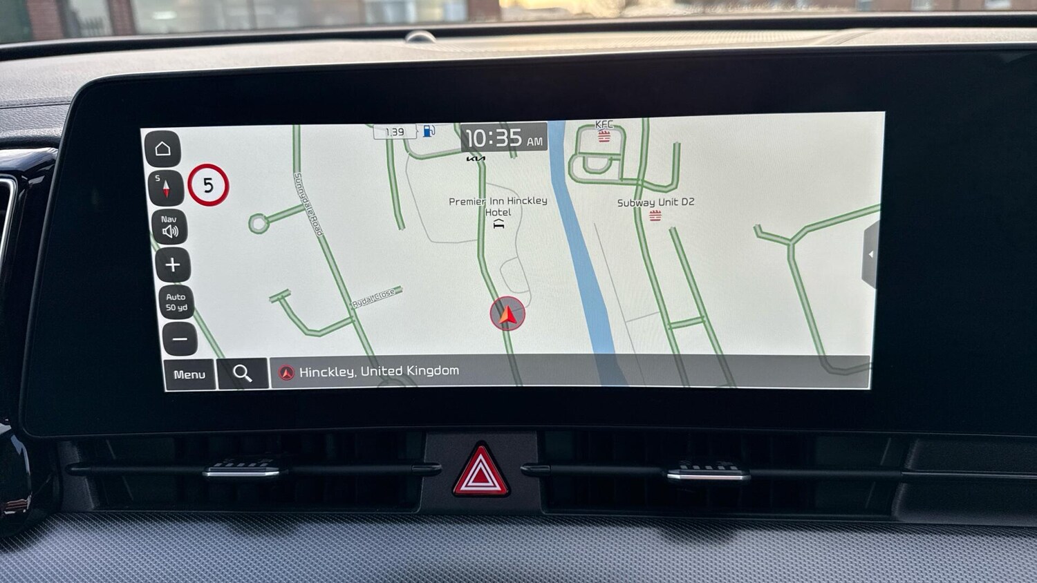 Used Kia Sportage 2025 for sale - 77673141: Photo 10