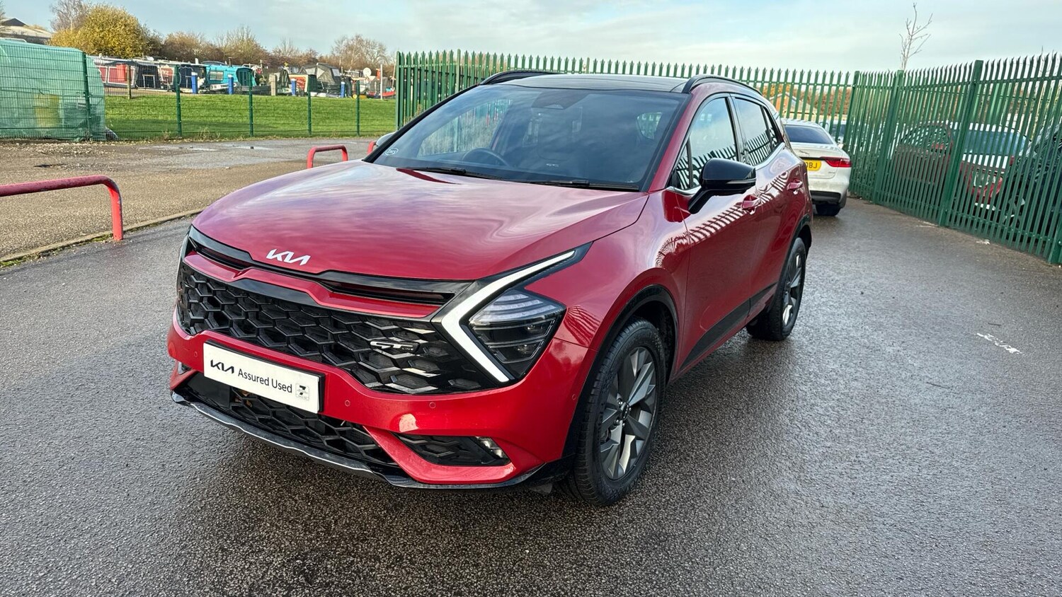 Used Kia Sportage 2025 for sale - 77673141: Photo 12