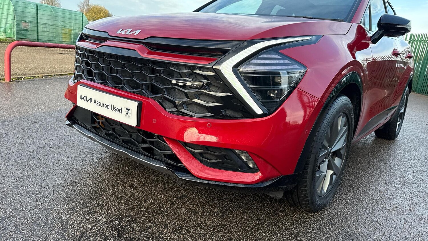 Used Kia Sportage 2025 for sale - 77673141: Photo 13