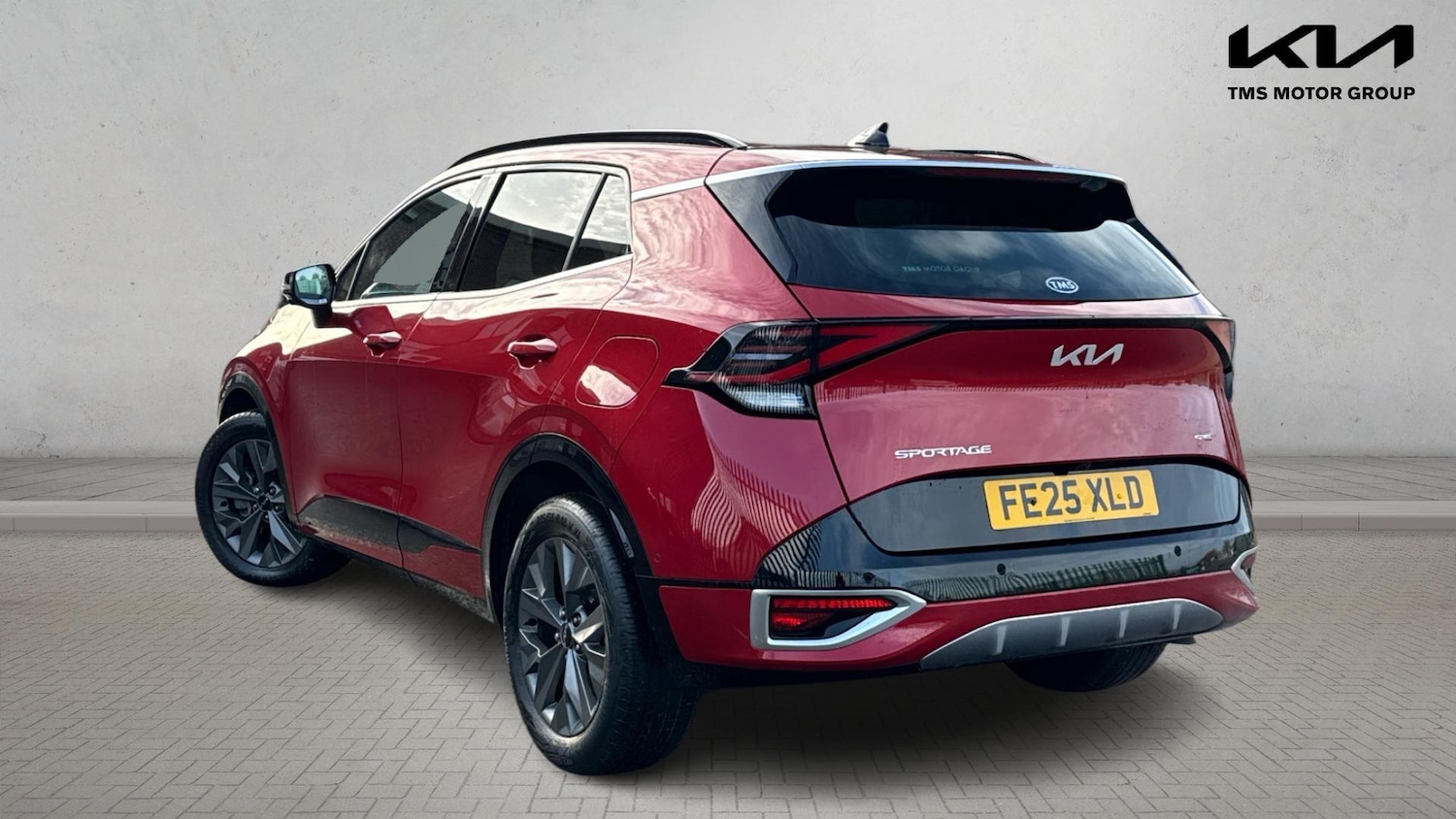 Used Kia Sportage 2025 for sale - 77673141: Photo 2