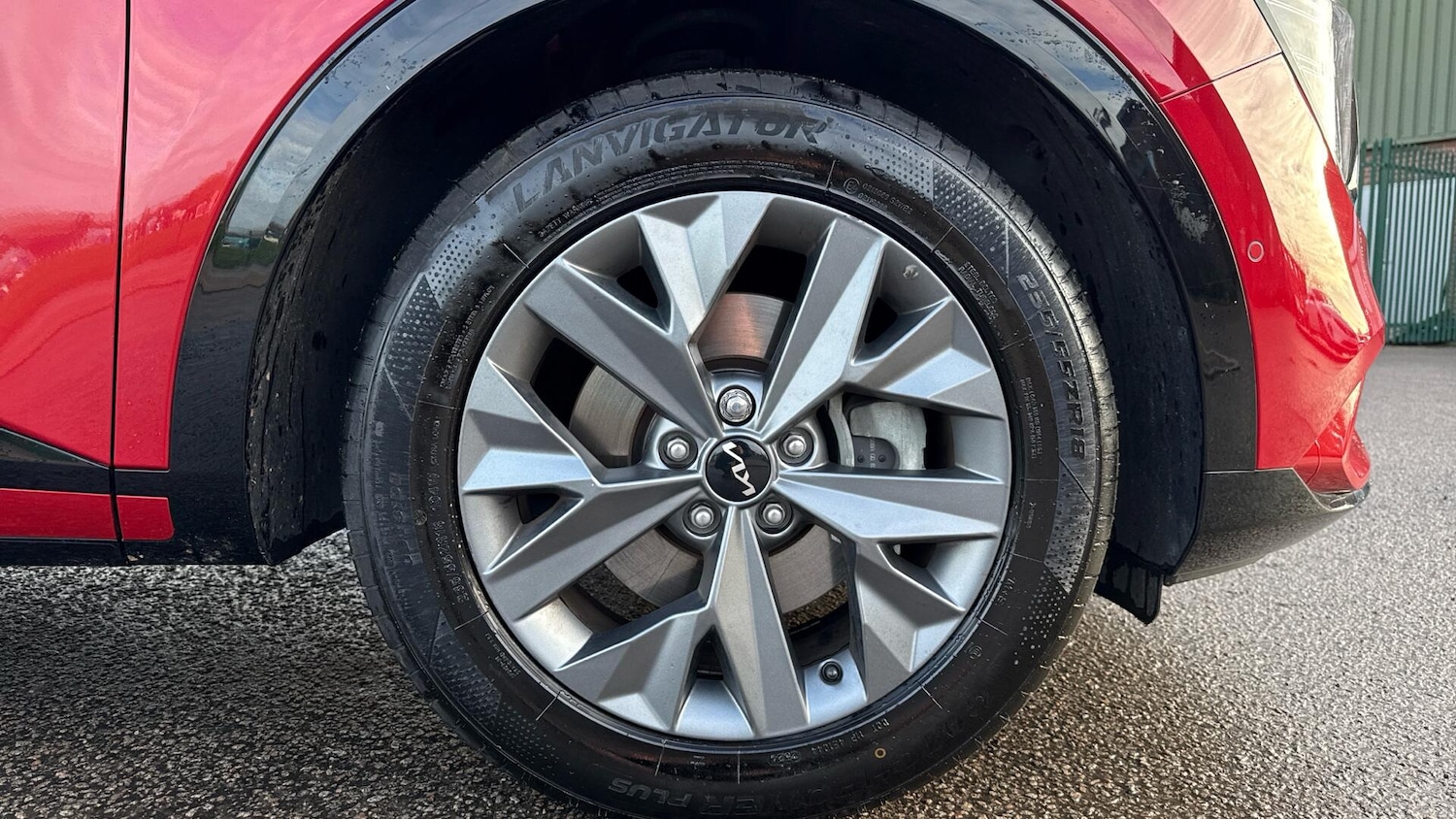 Used Kia Sportage 2025 for sale - 77673141: Photo 5