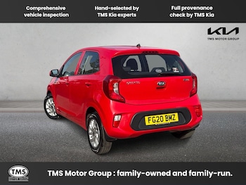 Used Kia Picanto 2020 for sale - 79464505: Photo