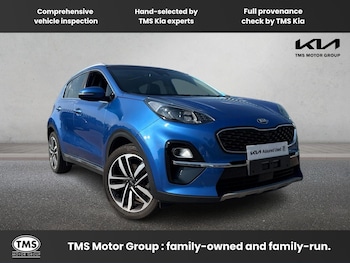Used Kia Sportage 2019 for sale - 78998843: Photo